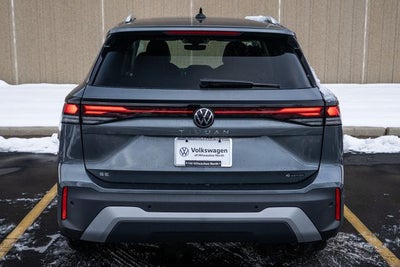 2026 Volkswagen Tiguan 2.0T SE