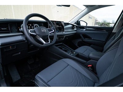 2026 Volkswagen Tiguan 2.0T SE