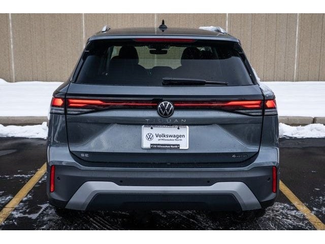 2026 Volkswagen Tiguan 2.0T SE