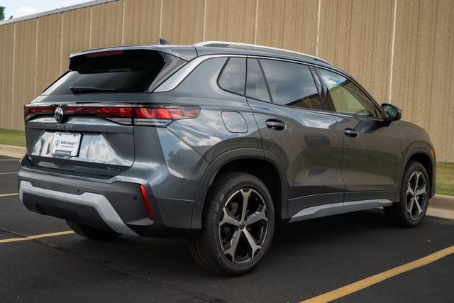 2025 Volkswagen Tiguan 2.0T SE