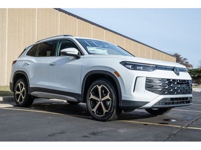 2026 Volkswagen Tiguan 2.0T SE