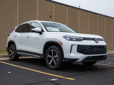 2026 Volkswagen Tiguan 2.0T SE