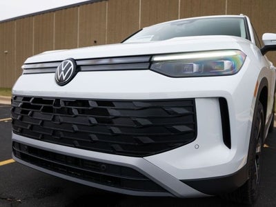 2026 Volkswagen Tiguan 2.0T SE