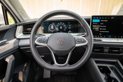 2025 Volkswagen Tiguan 2.0T SE