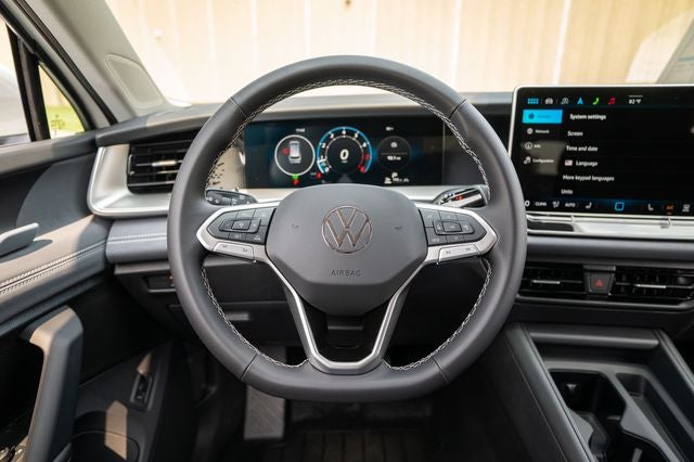 2025 Volkswagen Tiguan 2.0T SE