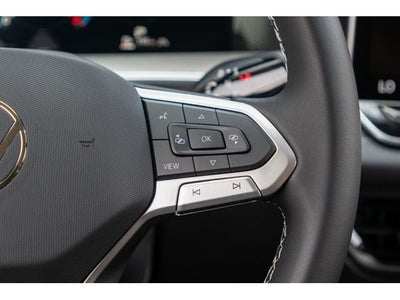 2025 Volkswagen Tiguan 2.0T SE