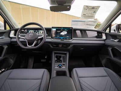 2026 Volkswagen Tiguan 2.0T SE