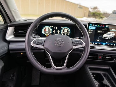2026 Volkswagen Tiguan 2.0T SE