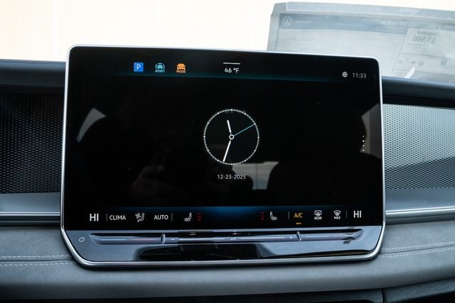 2026 Volkswagen Tiguan 2.0T SE