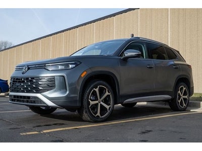 2026 Volkswagen Tiguan 2.0T SE