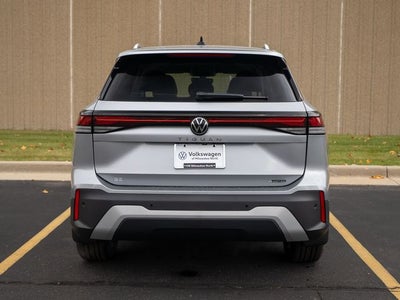 2026 Volkswagen Tiguan 2.0T SE