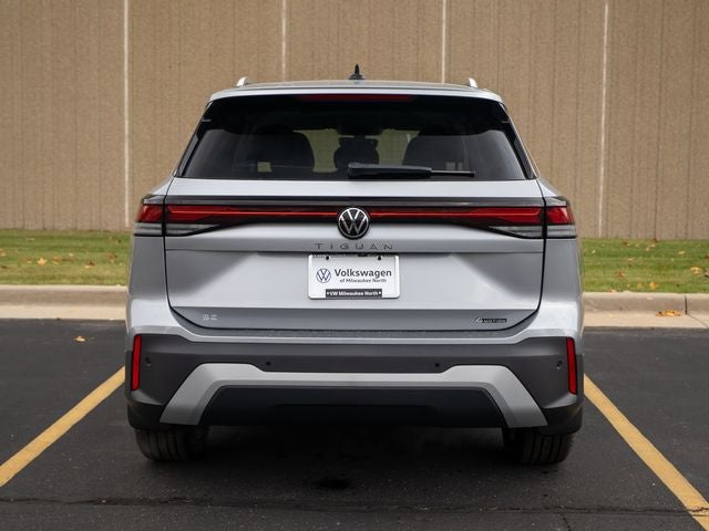 2026 Volkswagen Tiguan 2.0T SE