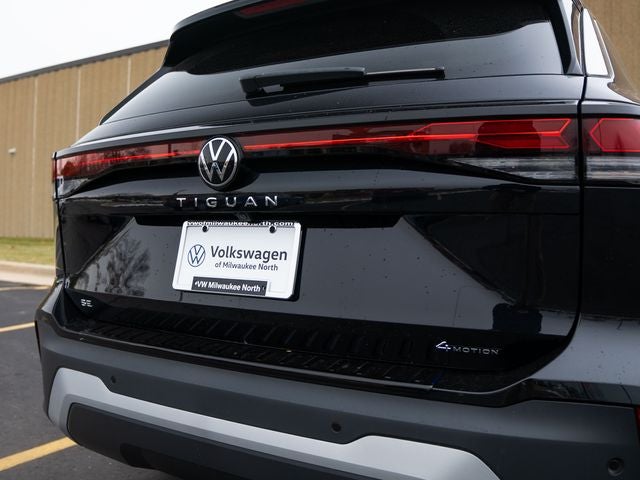 2026 Volkswagen Tiguan 2.0T SE