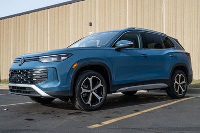 2026 Volkswagen Tiguan 2.0T SE