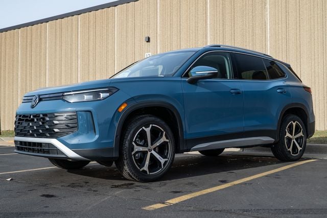 2026 Volkswagen Tiguan 2.0T SE