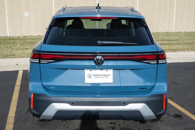 2026 Volkswagen Tiguan 2.0T SE