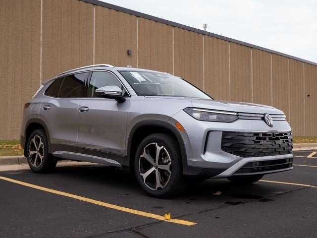 2026 Volkswagen Tiguan 2.0T SE