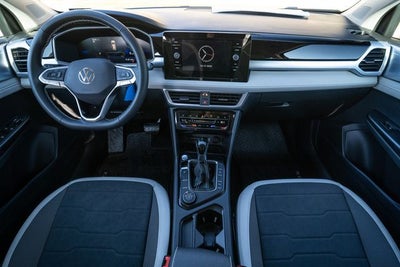 2026 Volkswagen Taos 1.5T SE