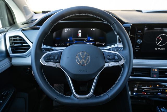 2026 Volkswagen Taos 1.5T SE