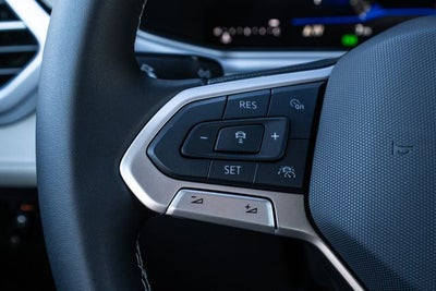 2026 Volkswagen Taos 1.5T SE