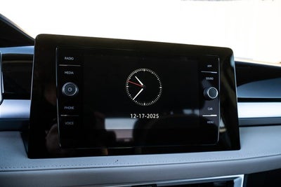 2026 Volkswagen Taos 1.5T SE