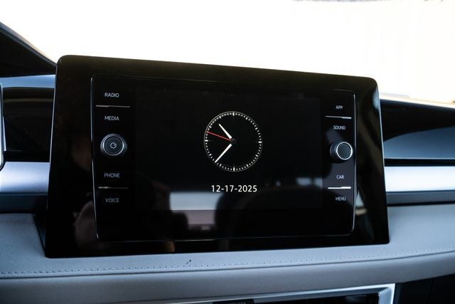 2026 Volkswagen Taos 1.5T SE