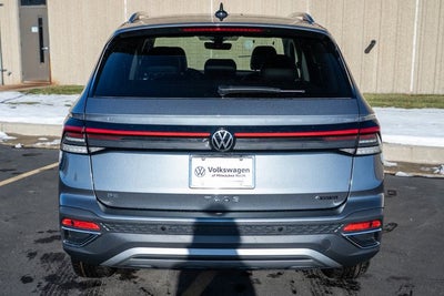 2026 Volkswagen Taos 1.5T SE