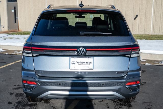 2026 Volkswagen Taos 1.5T SE