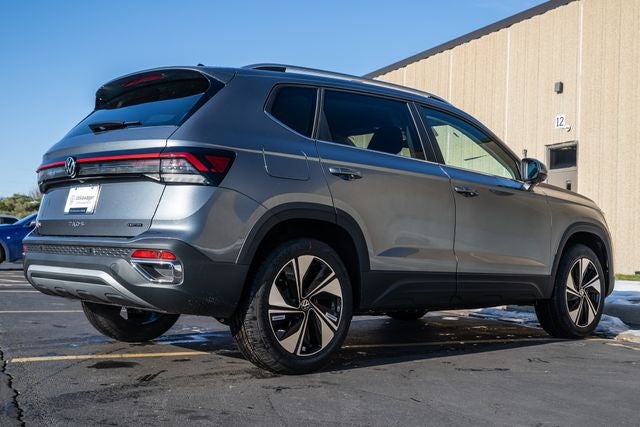 2026 Volkswagen Taos 1.5T SE
