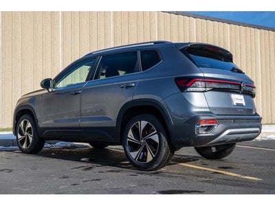 2026 Volkswagen Taos 1.5T SE