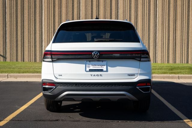 2025 Volkswagen Taos 1.5T SE