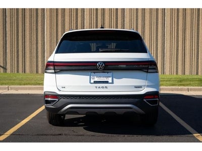 2025 Volkswagen Taos 1.5T SE