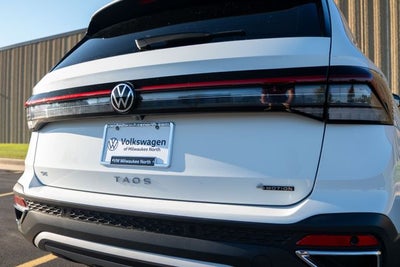 2025 Volkswagen Taos 1.5T SE