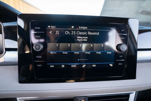 2025 Volkswagen Taos 1.5T SE