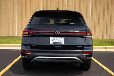2025 Volkswagen Taos 1.5T SE