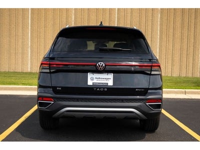 2025 Volkswagen Taos 1.5T SE