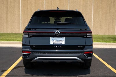 2025 Volkswagen Taos 1.5T SE