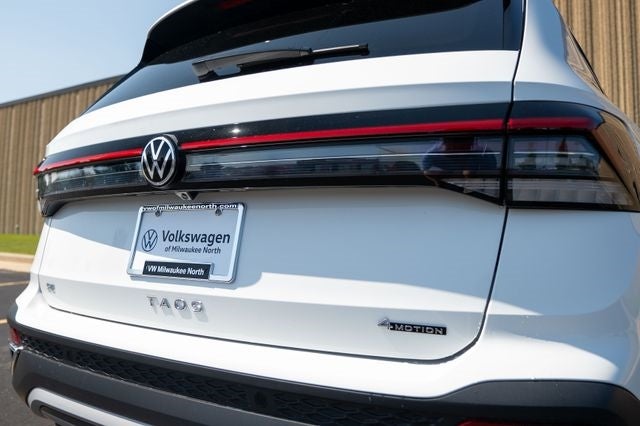 2025 Volkswagen Taos 1.5T SE