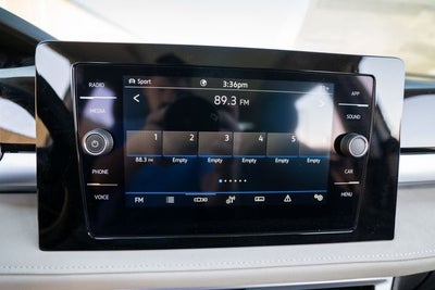 2025 Volkswagen Taos 1.5T SE