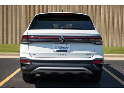 2025 Volkswagen Taos 1.5T SE