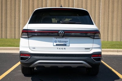 2025 Volkswagen Taos 1.5T SE