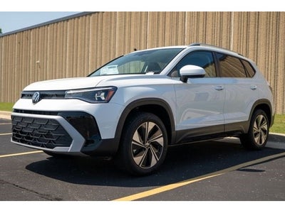 2025 Volkswagen Taos 1.5T SE