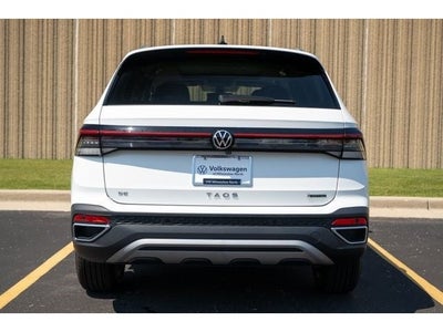 2025 Volkswagen Taos 1.5T SE