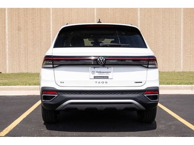 2025 Volkswagen Taos 1.5T SE