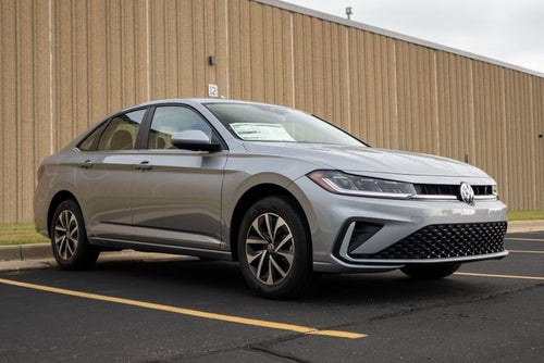2025 Volkswagen Jetta 1.5T S