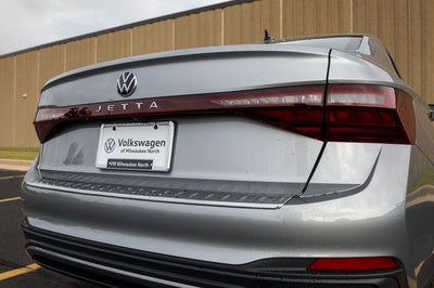 2025 Volkswagen Jetta 1.5T S