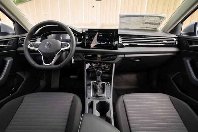 2025 Volkswagen Jetta 1.5T S