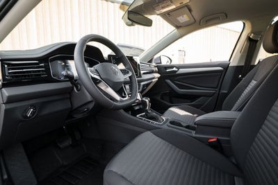 2025 Volkswagen Jetta 1.5T S