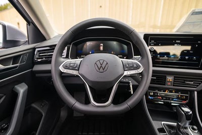 2025 Volkswagen Jetta 1.5T S