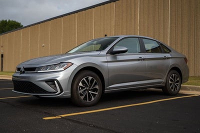 2025 Volkswagen Jetta 1.5T S